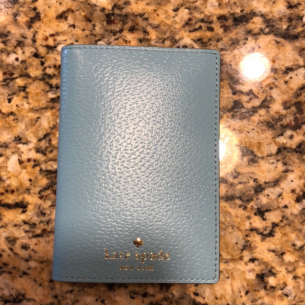 Kate spade passport holder